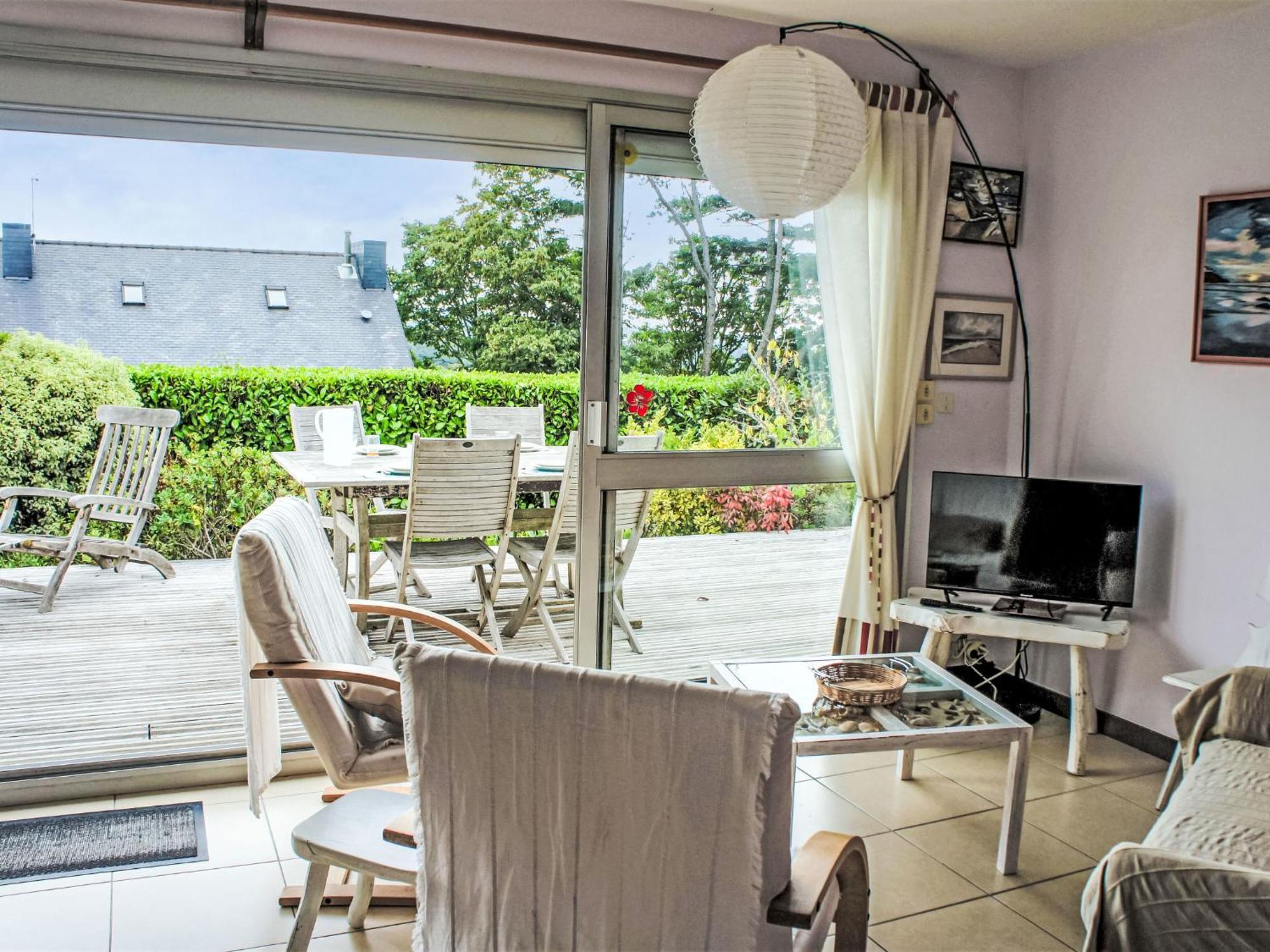 Holiday Home Gevanac Crozon Exterior foto