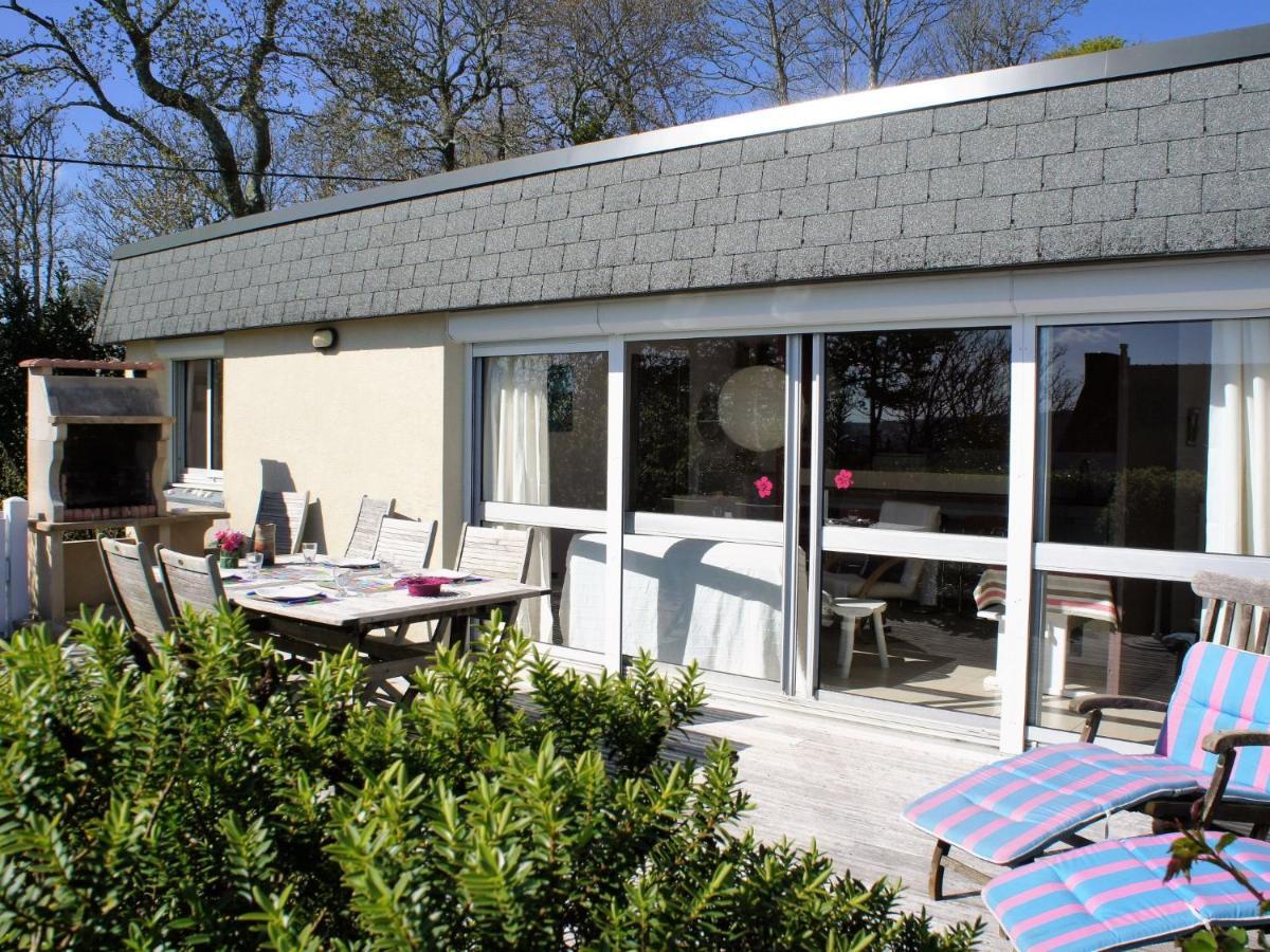 Holiday Home Gevanac Crozon Exterior foto